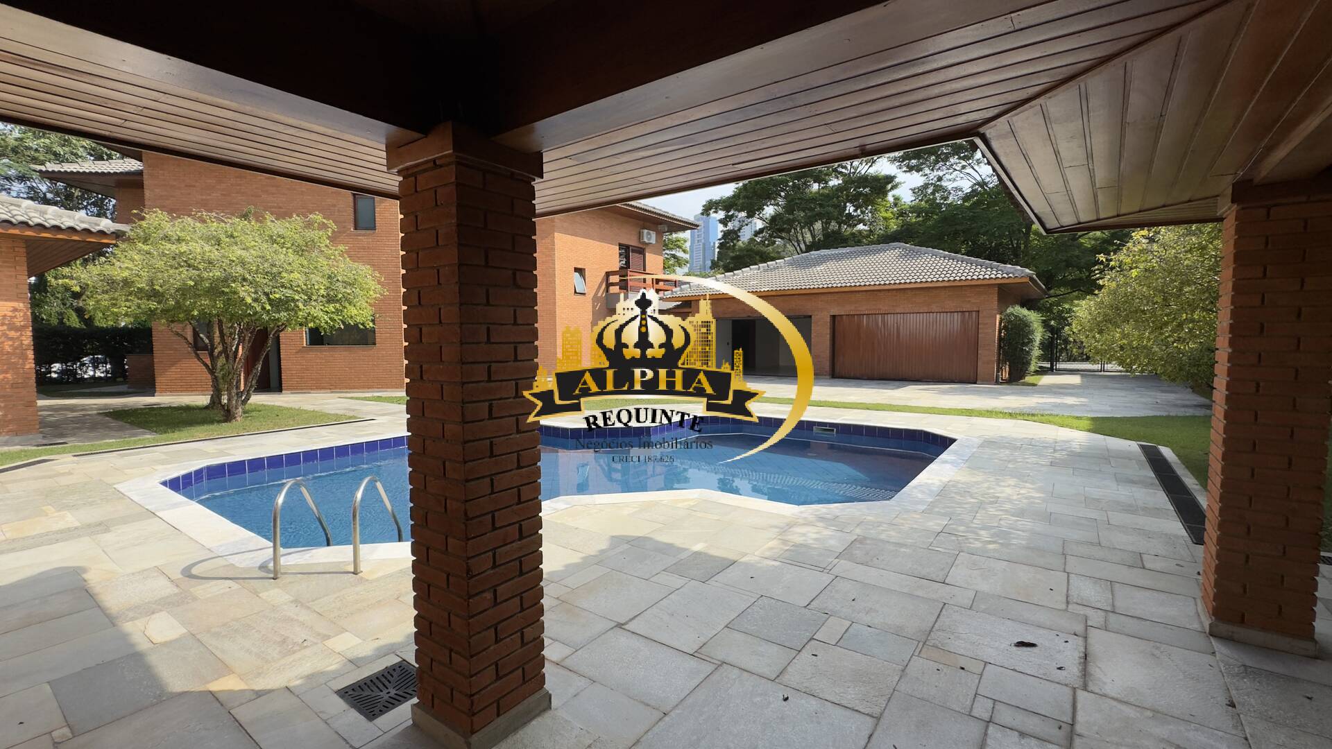 Casa de Condomínio, 6 quartos - Foto 1