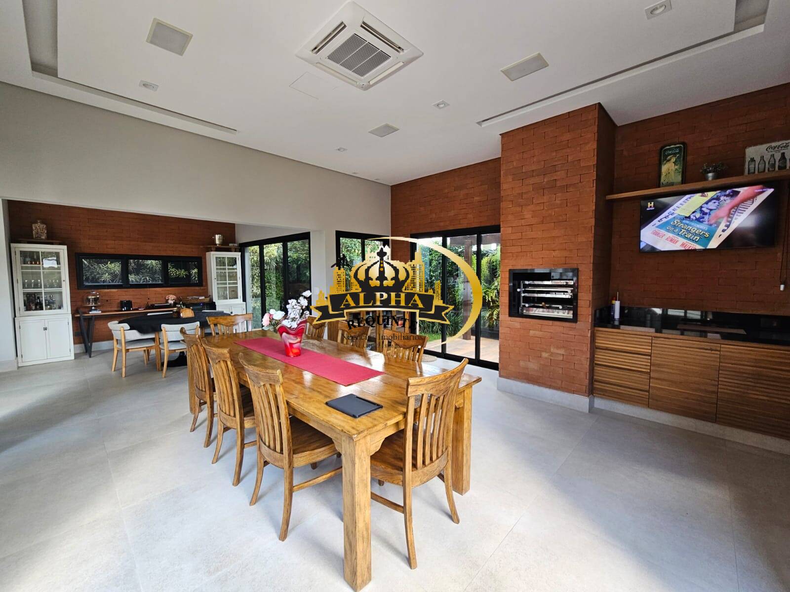 Casa de Condomínio, 4 quartos - Foto 2