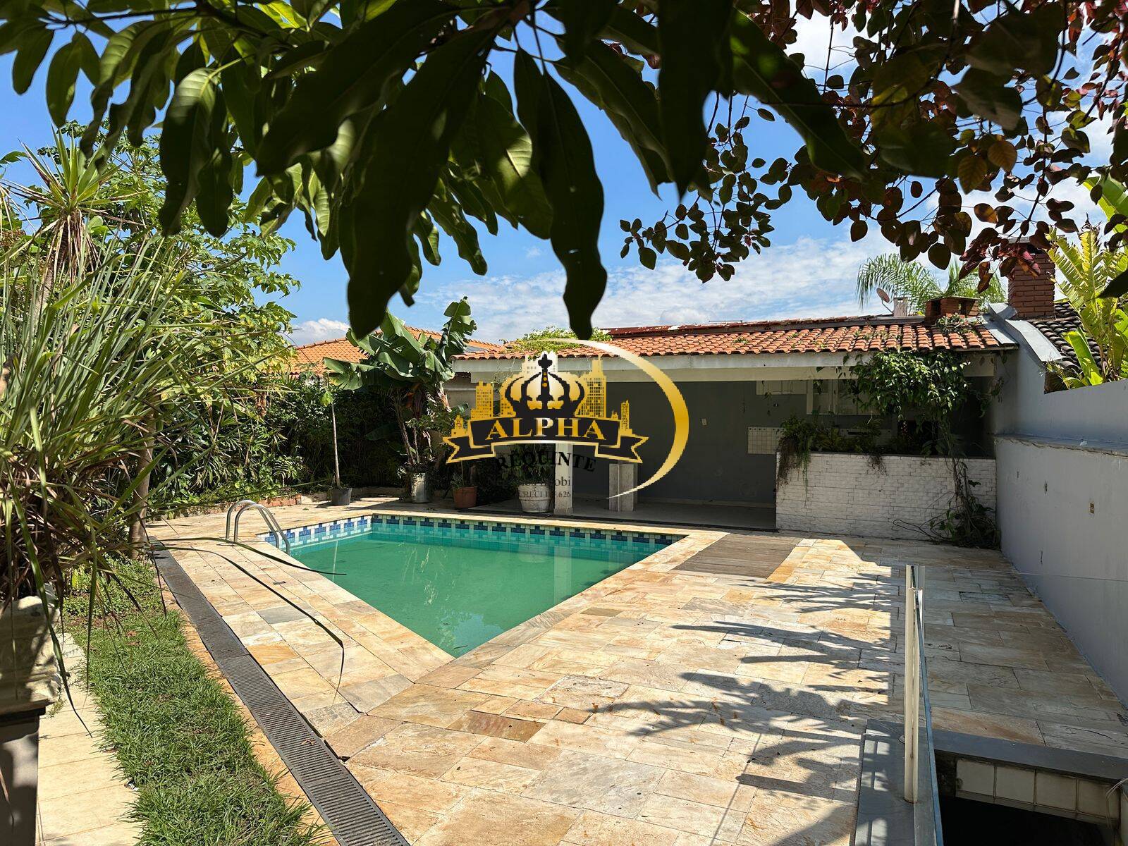 Casa de Condomínio, 4 quartos - Foto 1