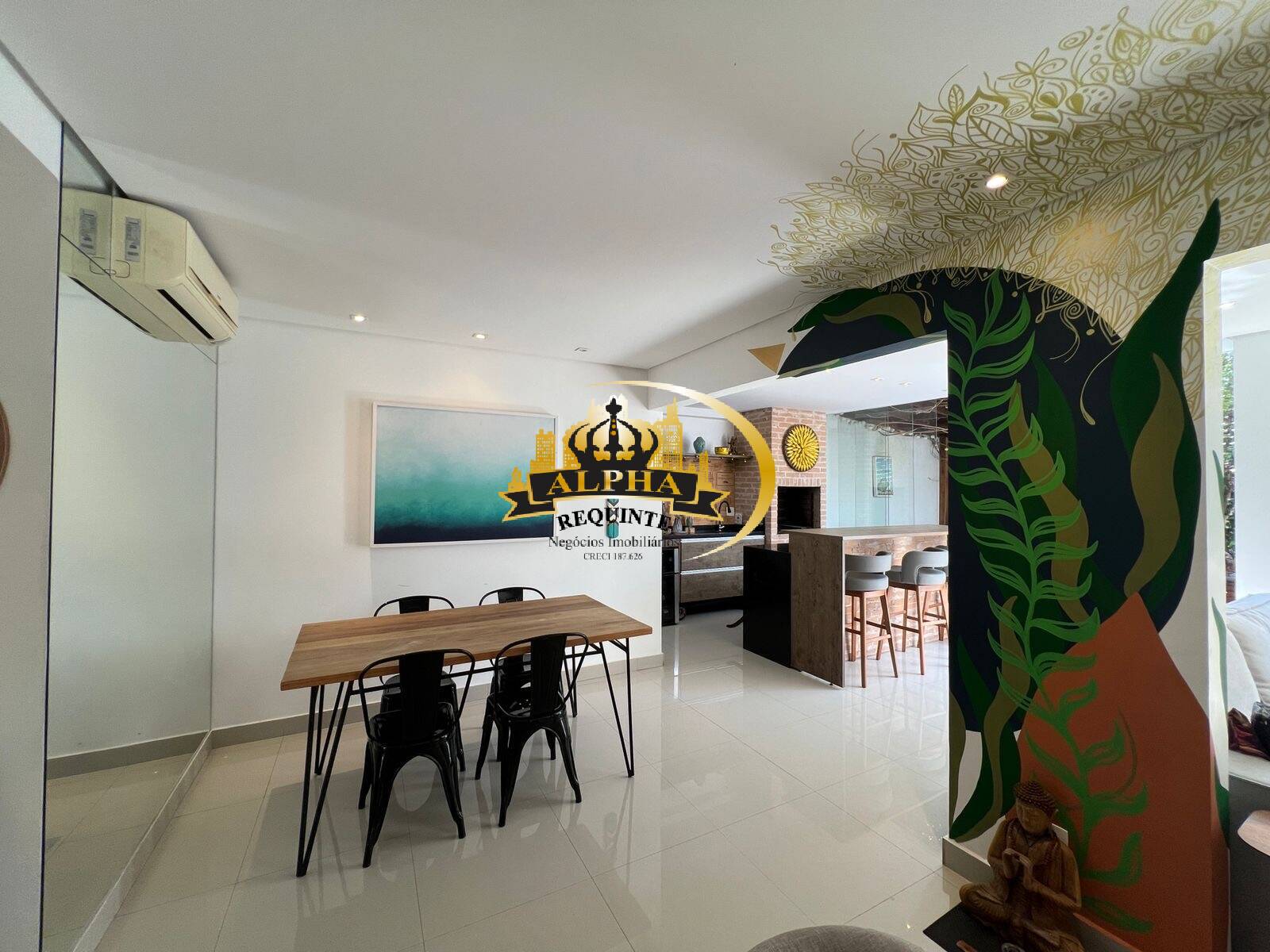 Casa de Condomínio, 3 quartos - Foto 6