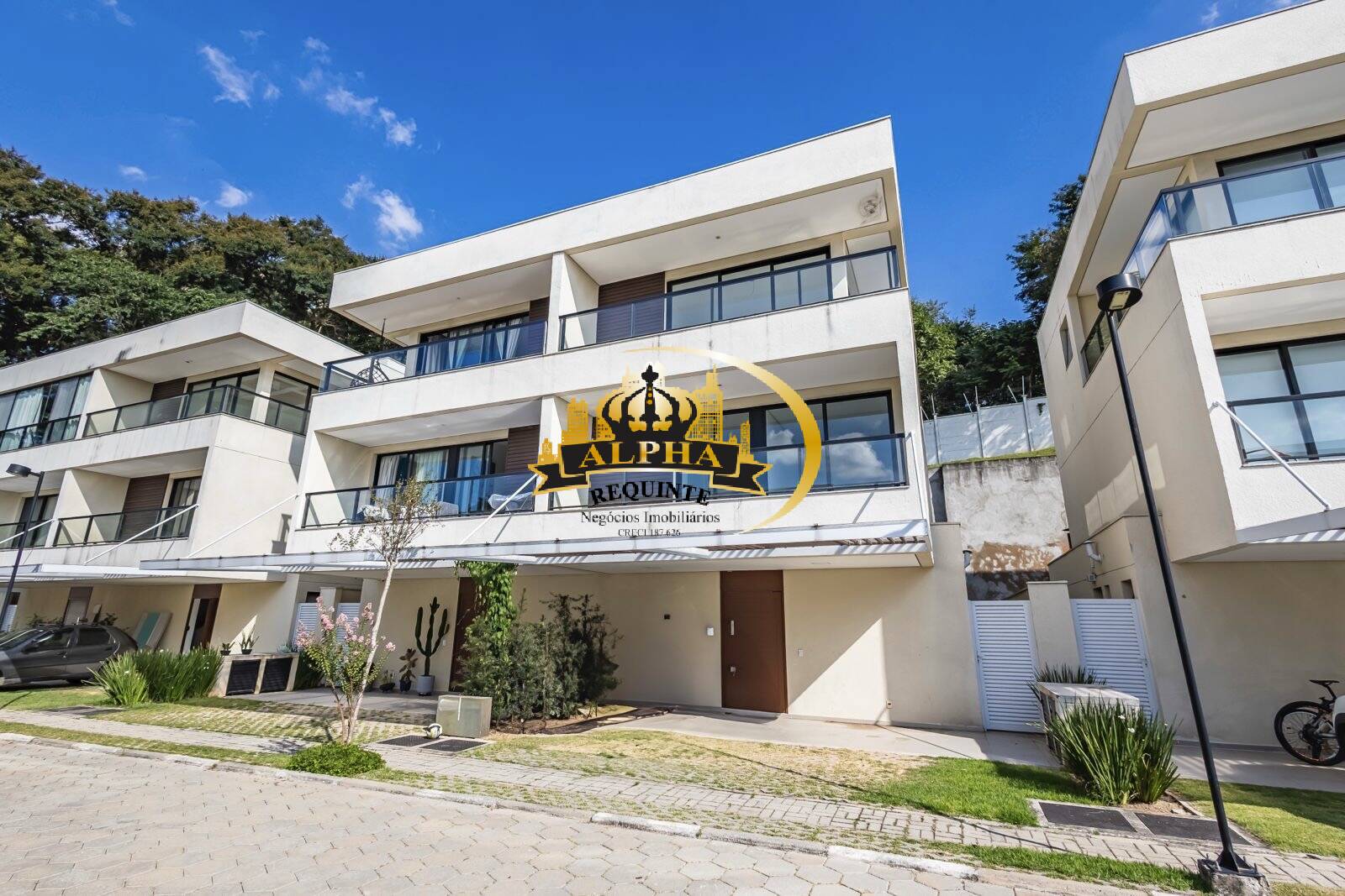 Casa de Condomínio, 4 quartos - Foto 22