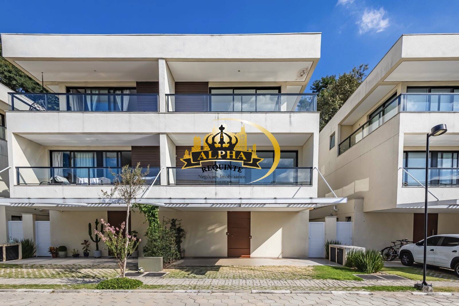 Casa de Condomínio, 4 quartos - Foto 23