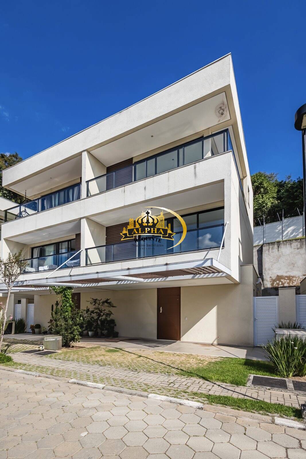 Casa de Condomínio, 4 quartos - Foto 25