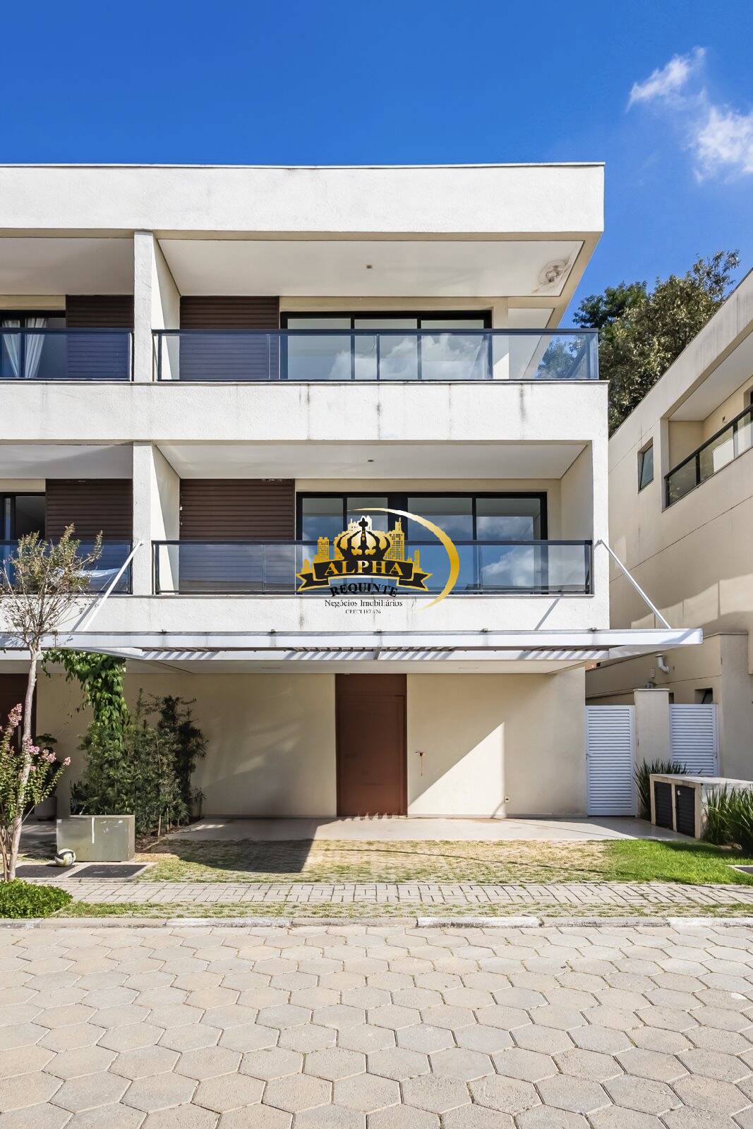 Casa de Condomínio, 4 quartos - Foto 24