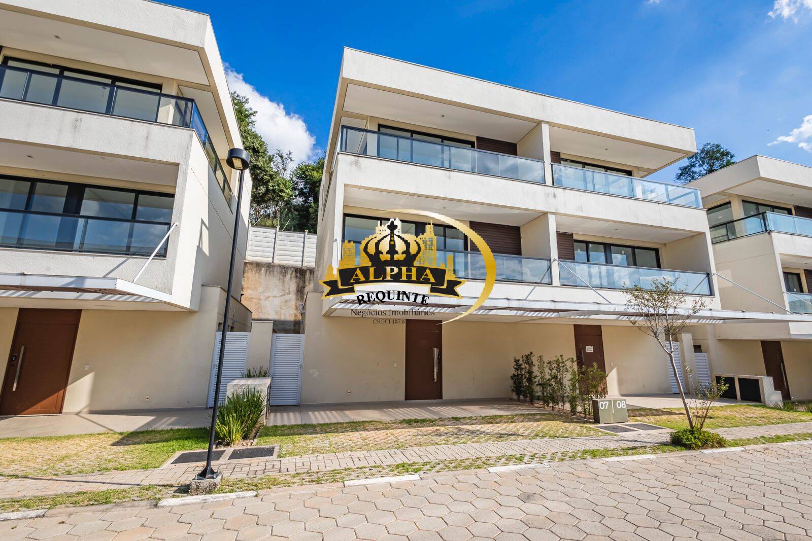 Casa de Condomínio, 4 quartos - Foto 19