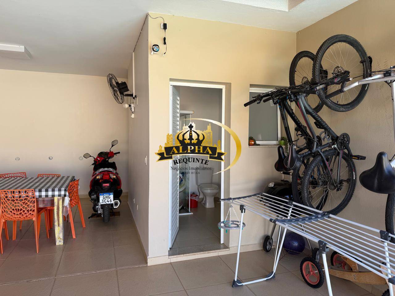 Casa de Condomínio, 3 quartos - Foto 4