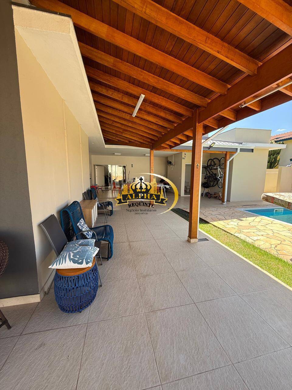 Casa de Condomínio, 3 quartos - Foto 2