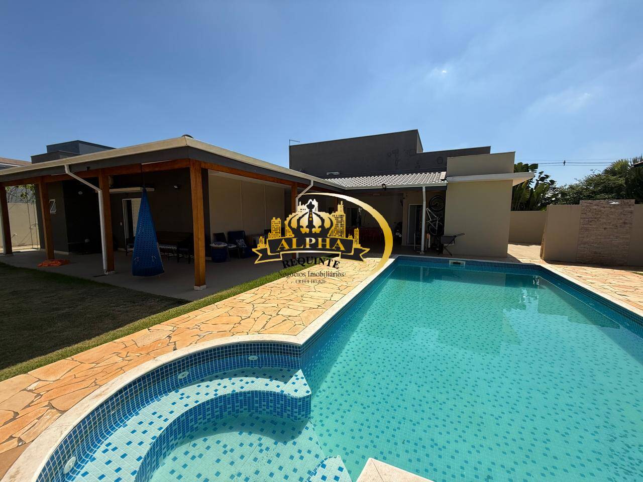 Casa de Condomínio, 3 quartos - Foto 1