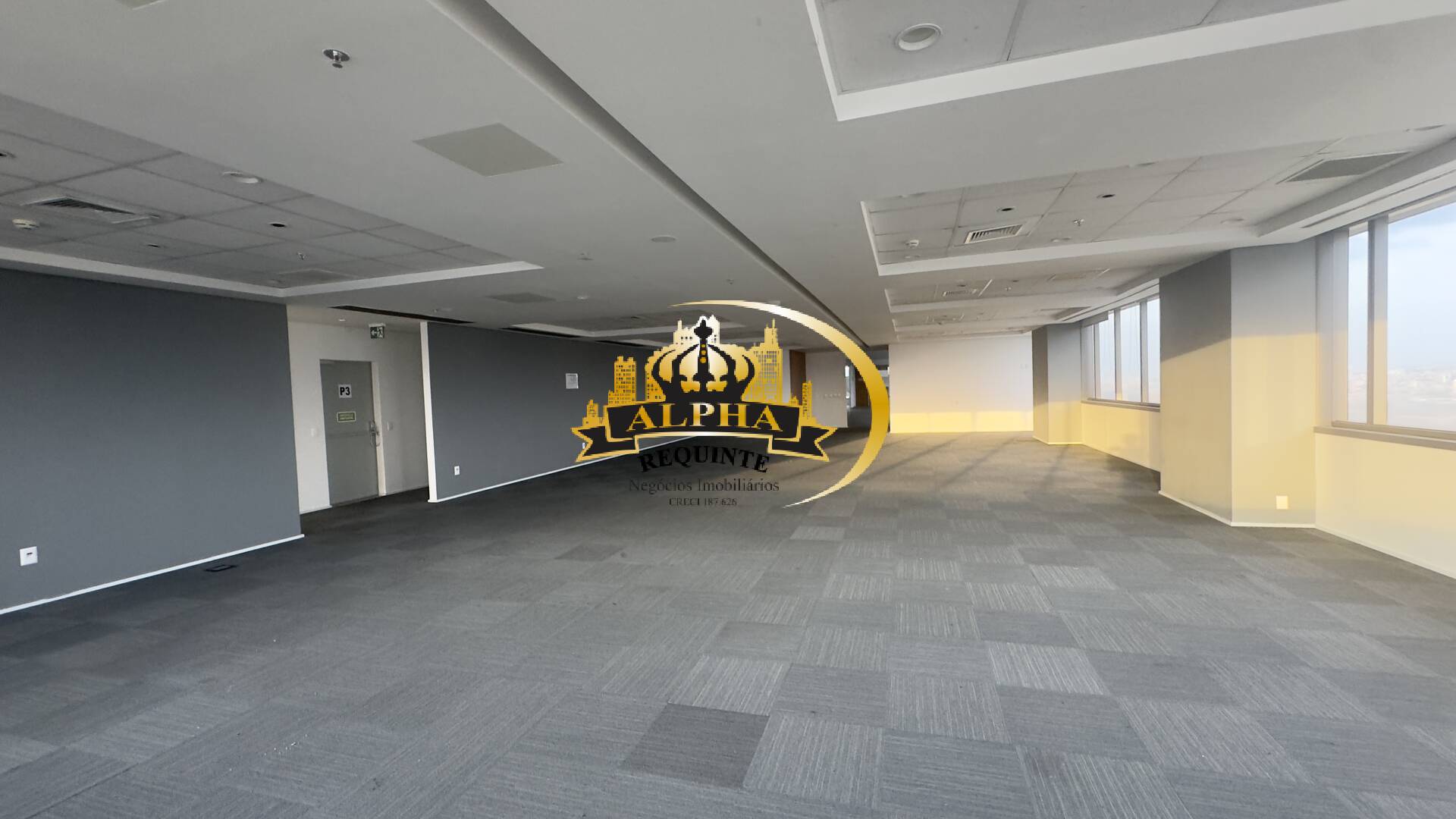 Sala-Conjunto, 1145 m² - Foto 1