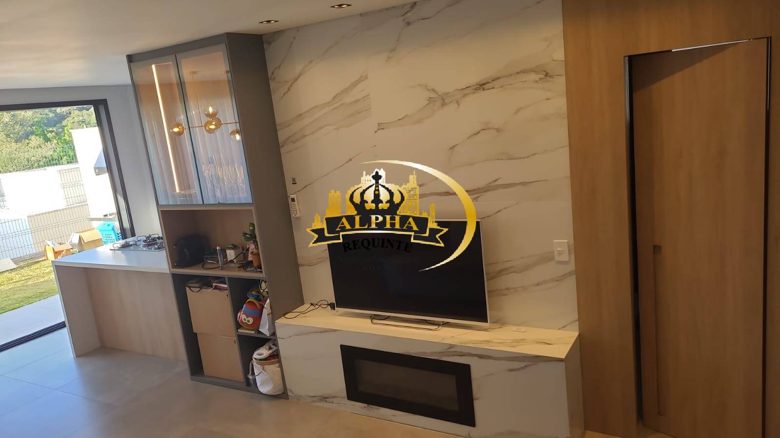 Casa de Condomínio, 3 quartos - Foto 2