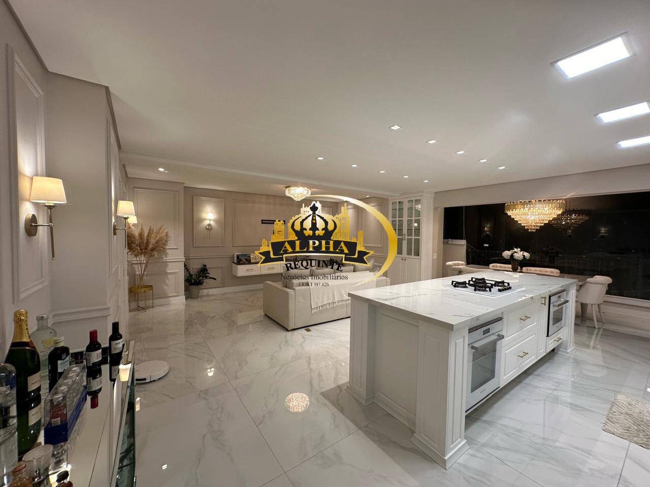 Apartamento, 2 quartos, 110 m² - Foto 1