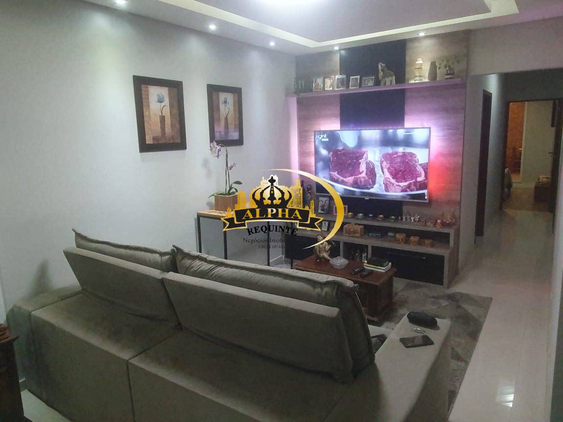 Casa, 3 quartos, 113 m² - Foto 1