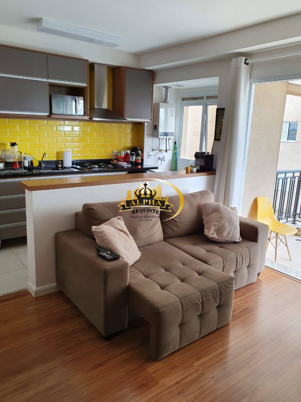 Apartamento, 1 quarto, 51 m² - Foto 2