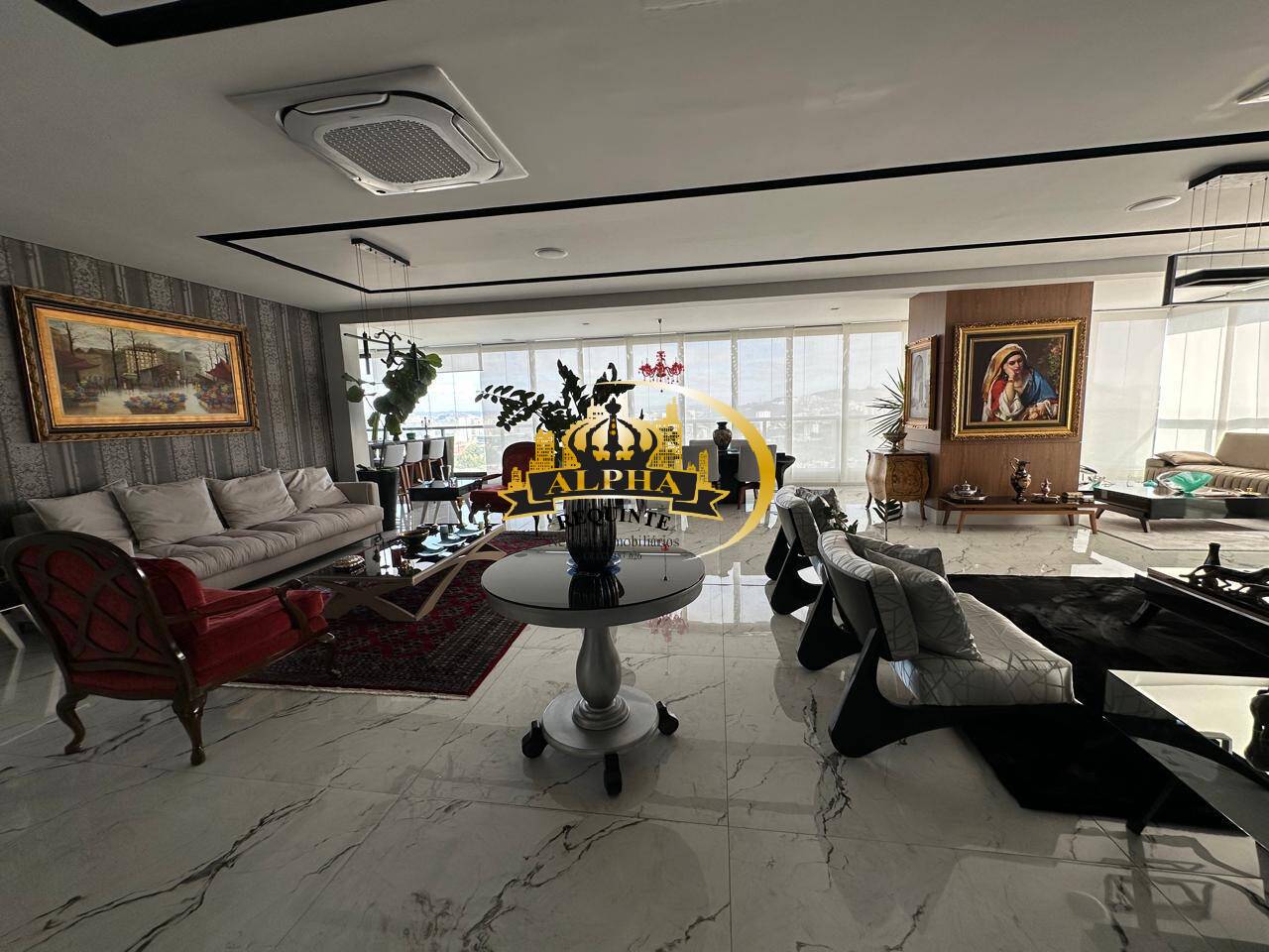 Apartamento, 3 quartos, 344 m² - Foto 1