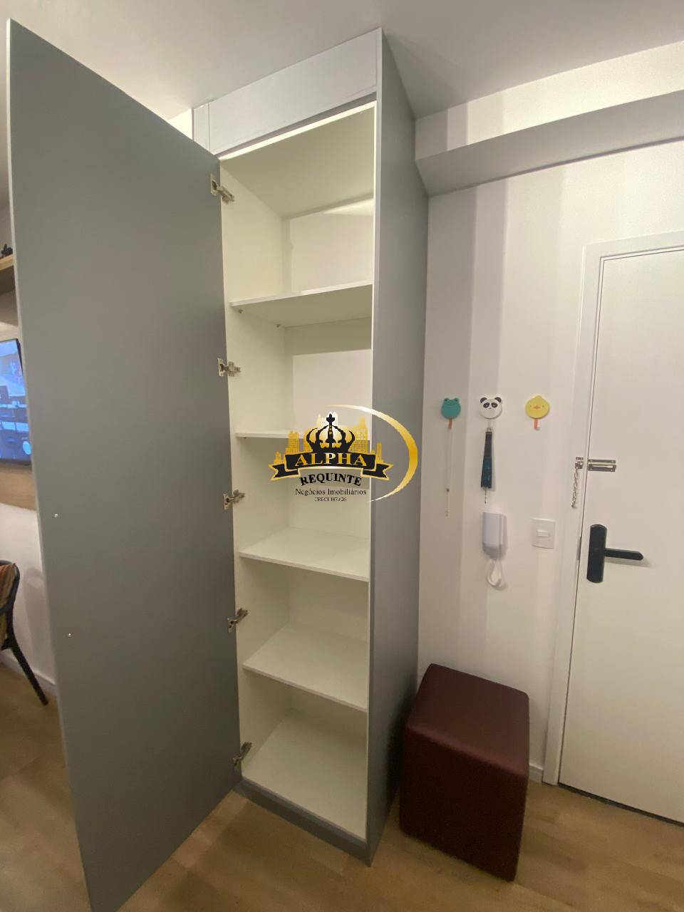 Apartamento, 1 quarto, 25 m² - Foto 19