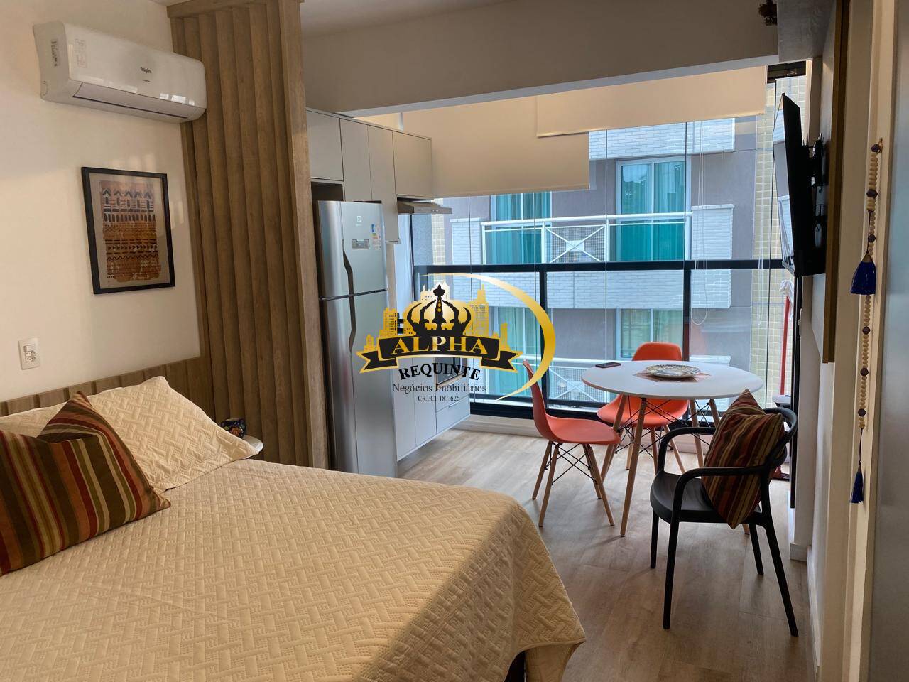 Apartamento, 1 quarto, 25 m² - Foto 10