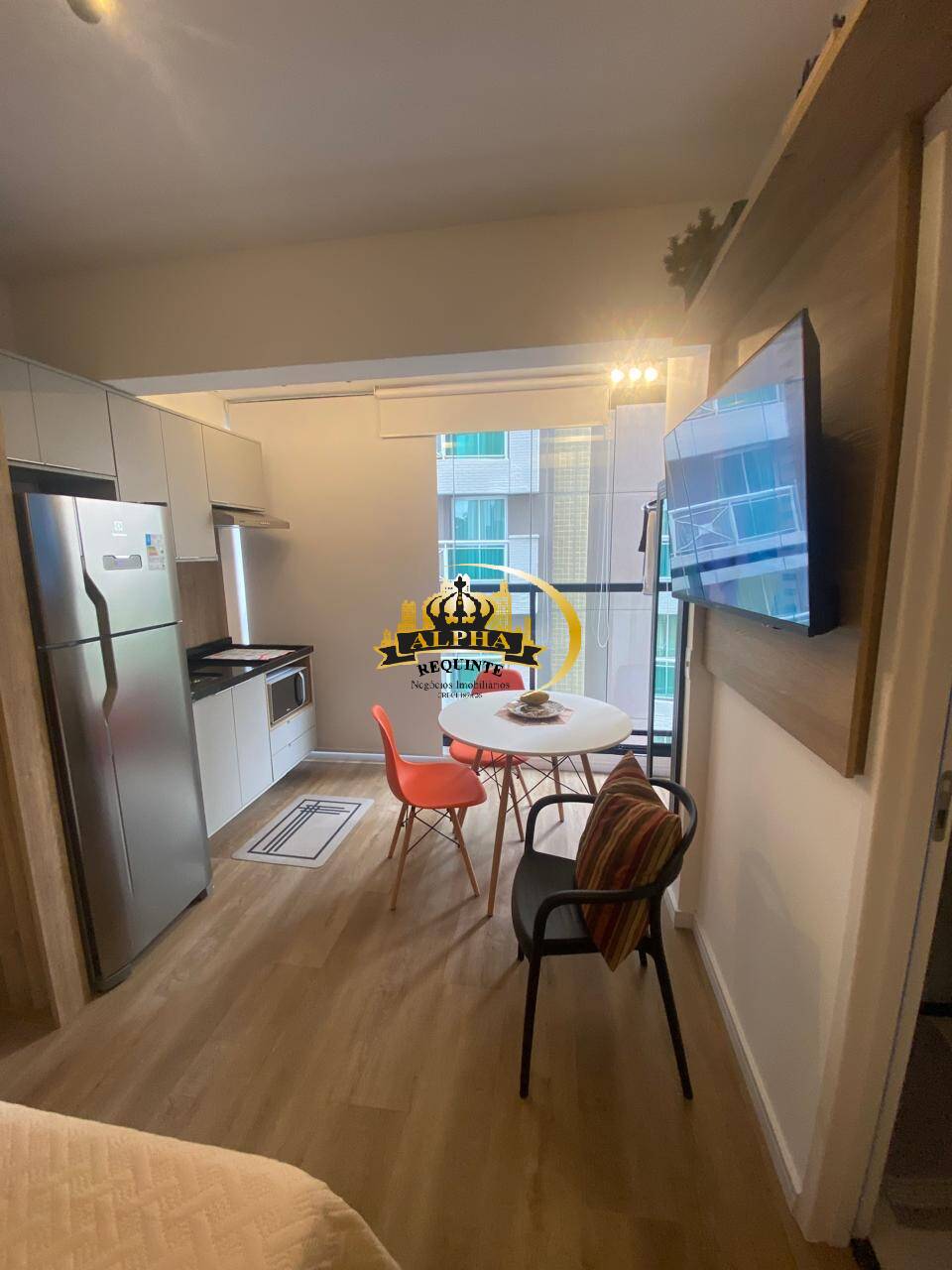 Apartamento, 1 quarto, 25 m² - Foto 4