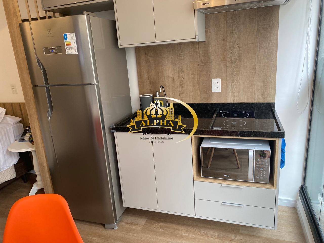 Apartamento, 1 quarto, 25 m² - Foto 2