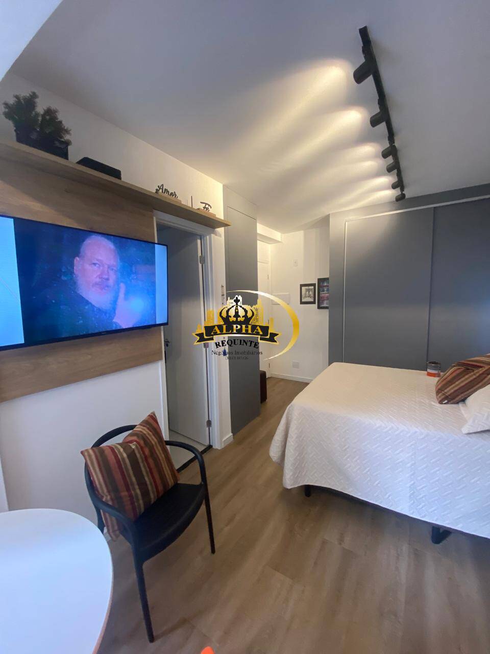 Apartamento, 1 quarto, 25 m² - Foto 3