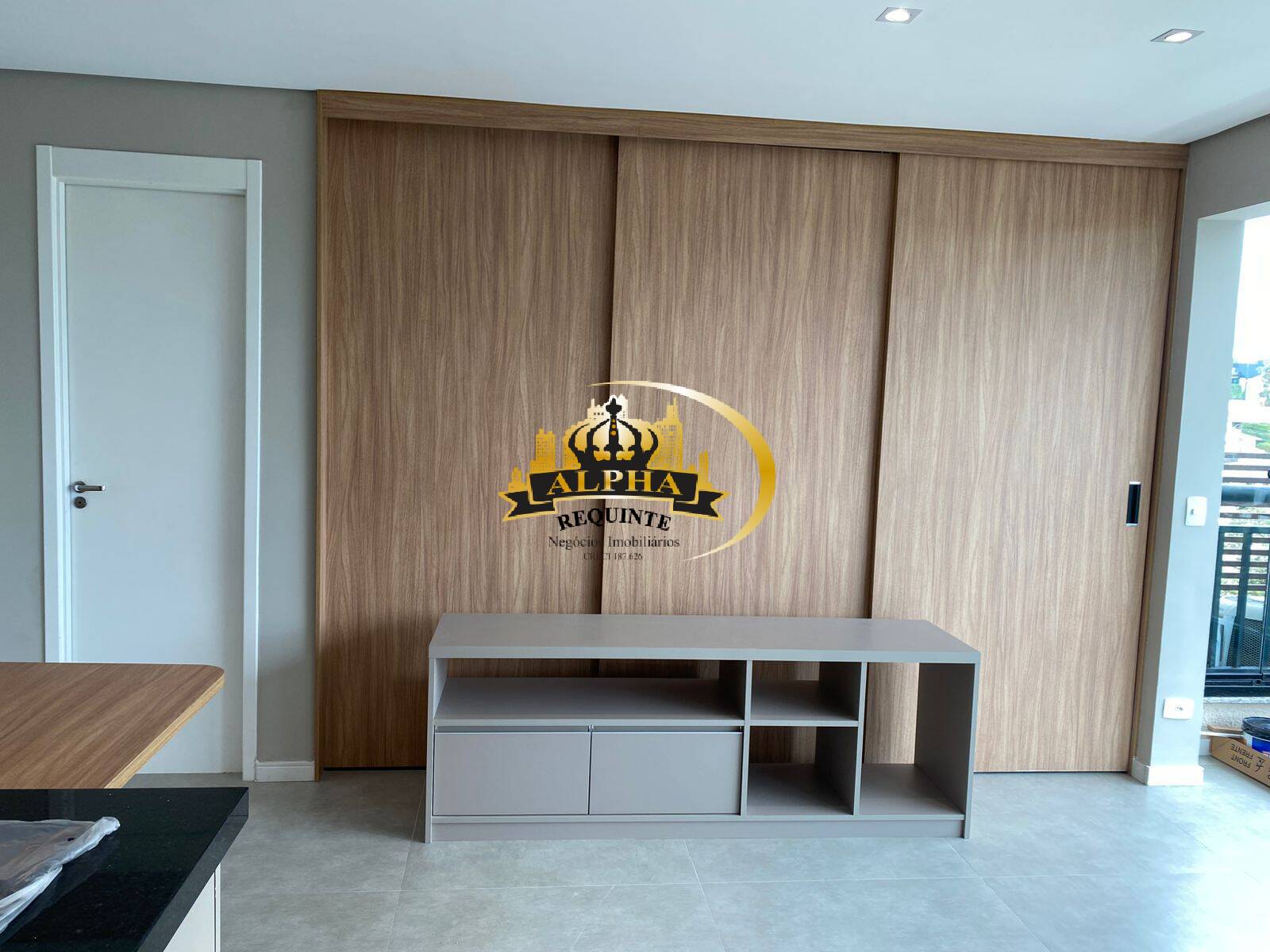 Apartamento, 1 quarto, 40 m² - Foto 1