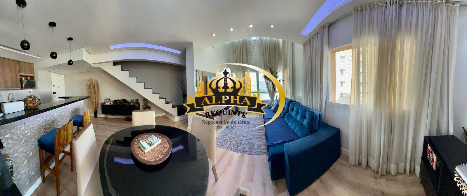 Apartamento, 2 quartos, 83 m² - Foto 4