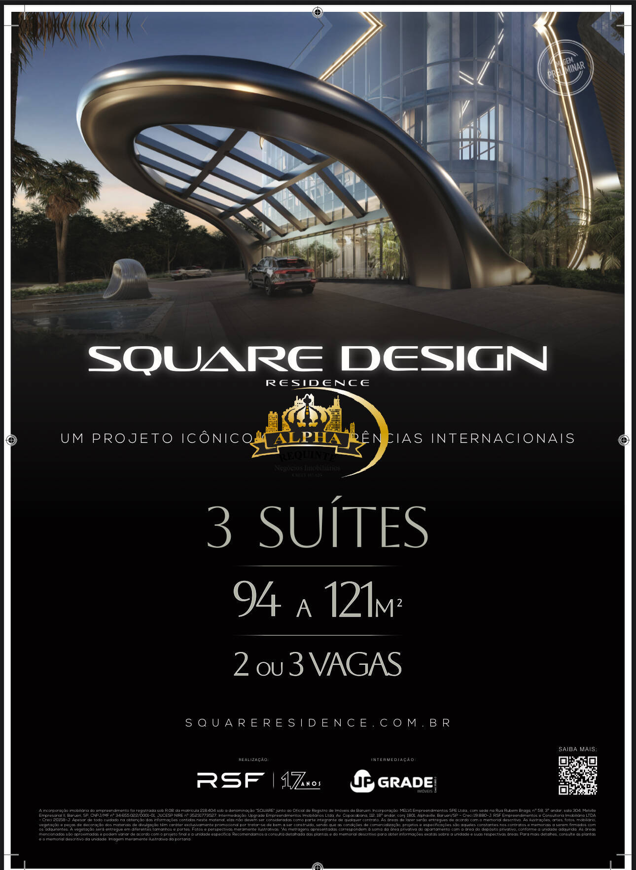Apartamento, 3 quartos, 94 m² - Foto 7