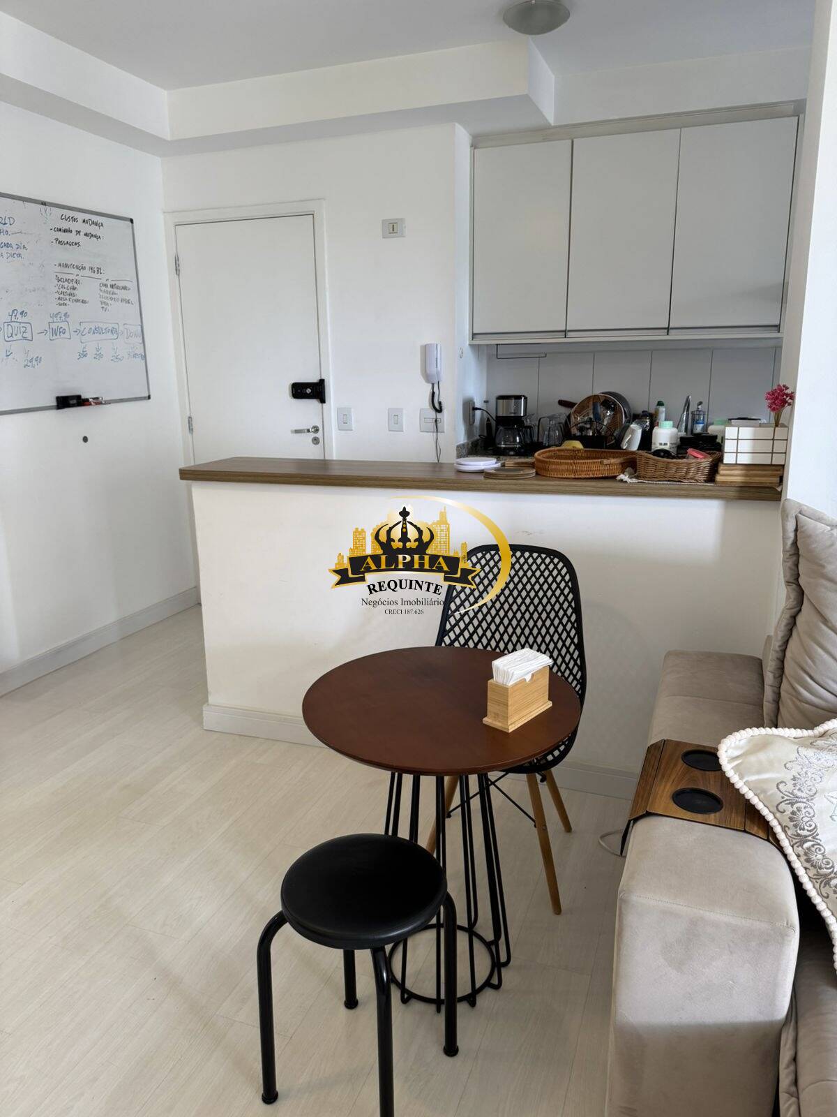 Apartamento, 1 quarto, 51 m² - Foto 1