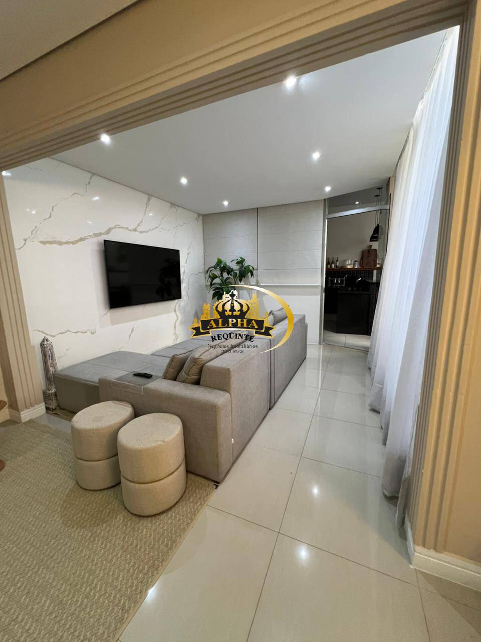 Casa de Condomínio, 3 quartos - Foto 2