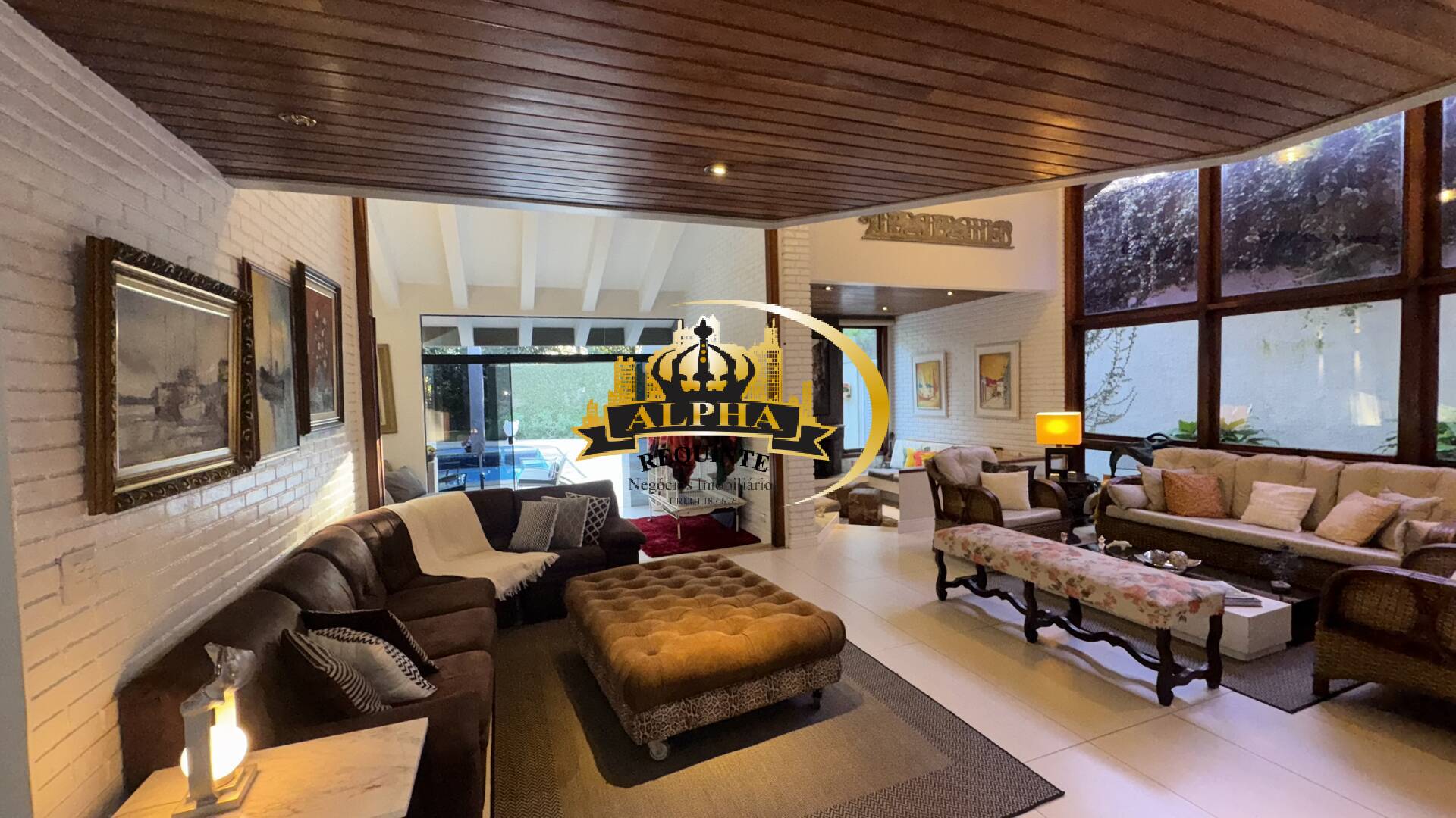 Casa de Condomínio, 4 quartos - Foto 7