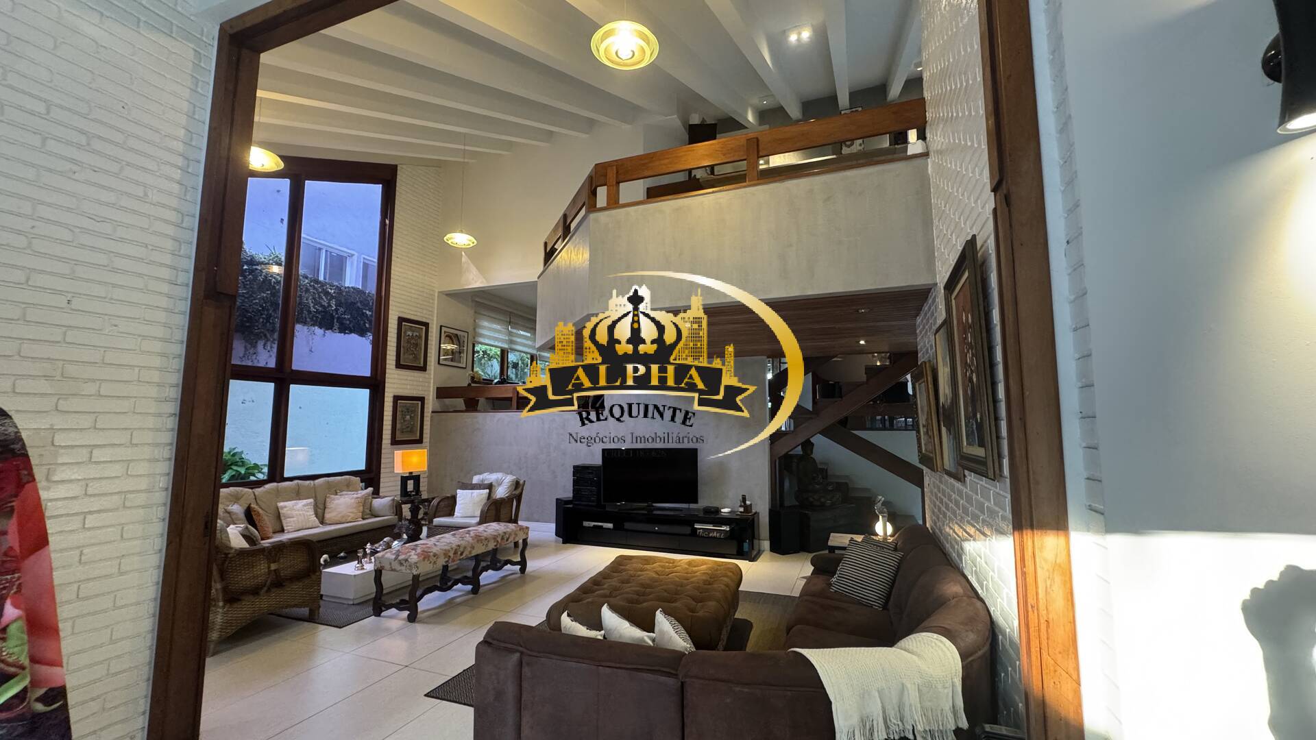 Casa de Condomínio, 4 quartos - Foto 52