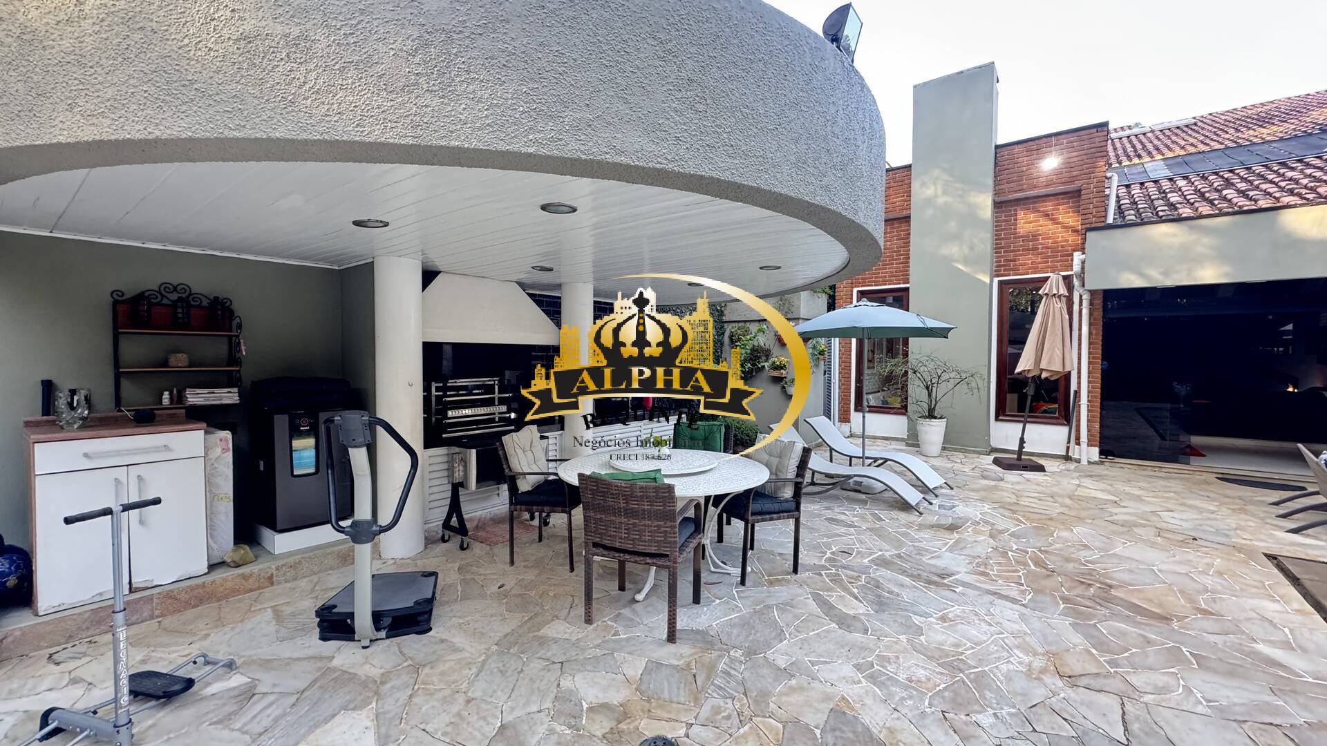 Casa de Condomínio, 4 quartos - Foto 62