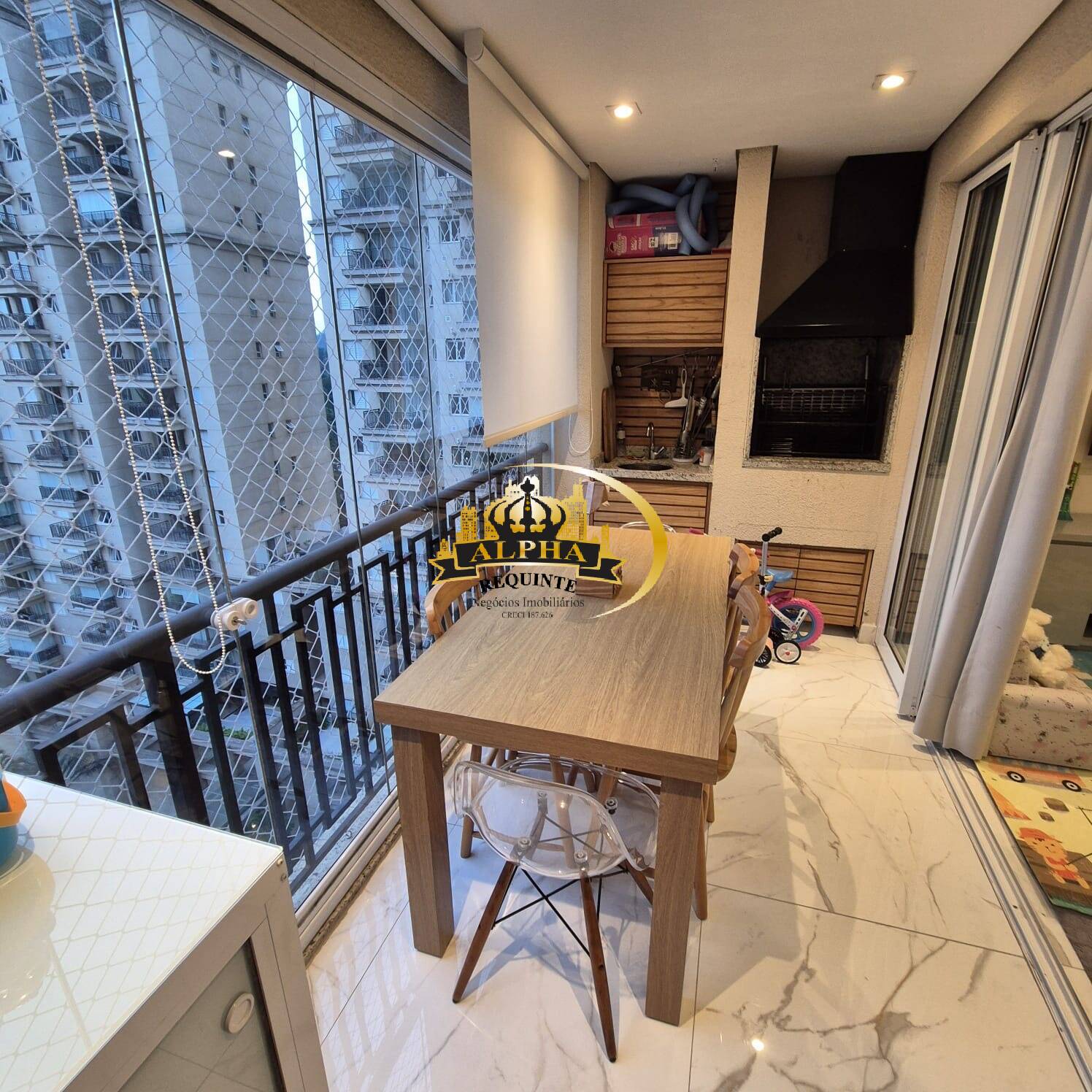 Apartamento, 3 quartos, 107 m² - Foto 5