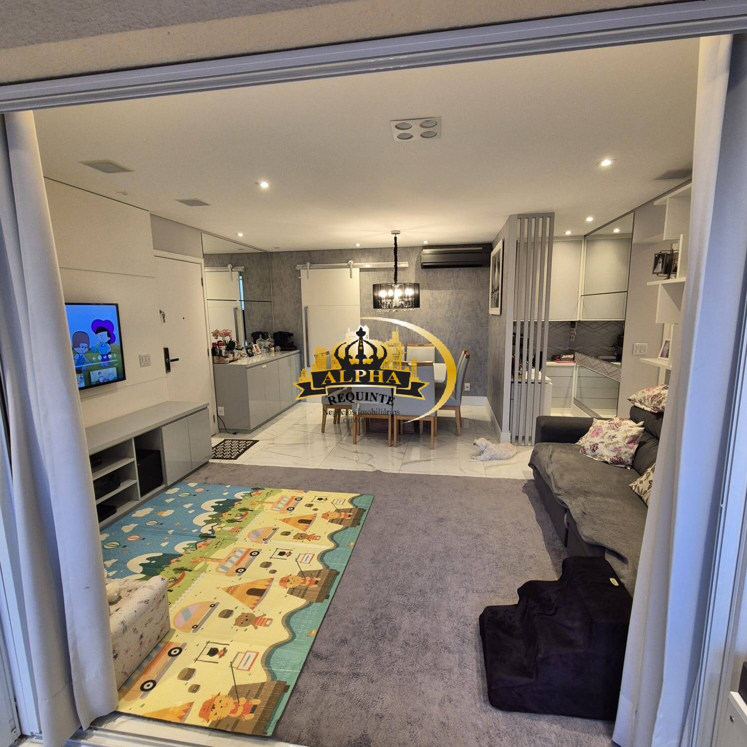 Apartamento, 3 quartos, 107 m² - Foto 6