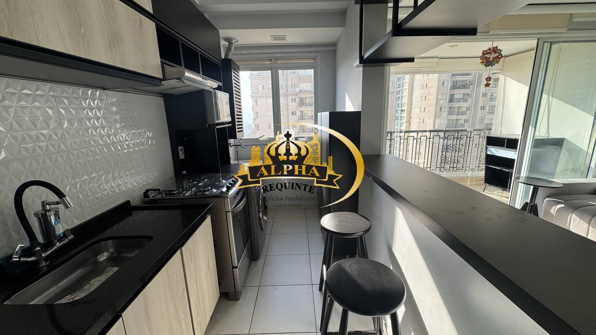 Apartamento, 1 quarto, 52 m² - Foto 5