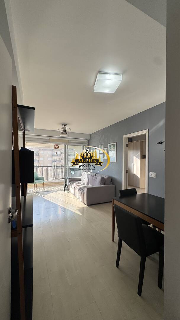 Apartamento, 1 quarto, 52 m² - Foto 4