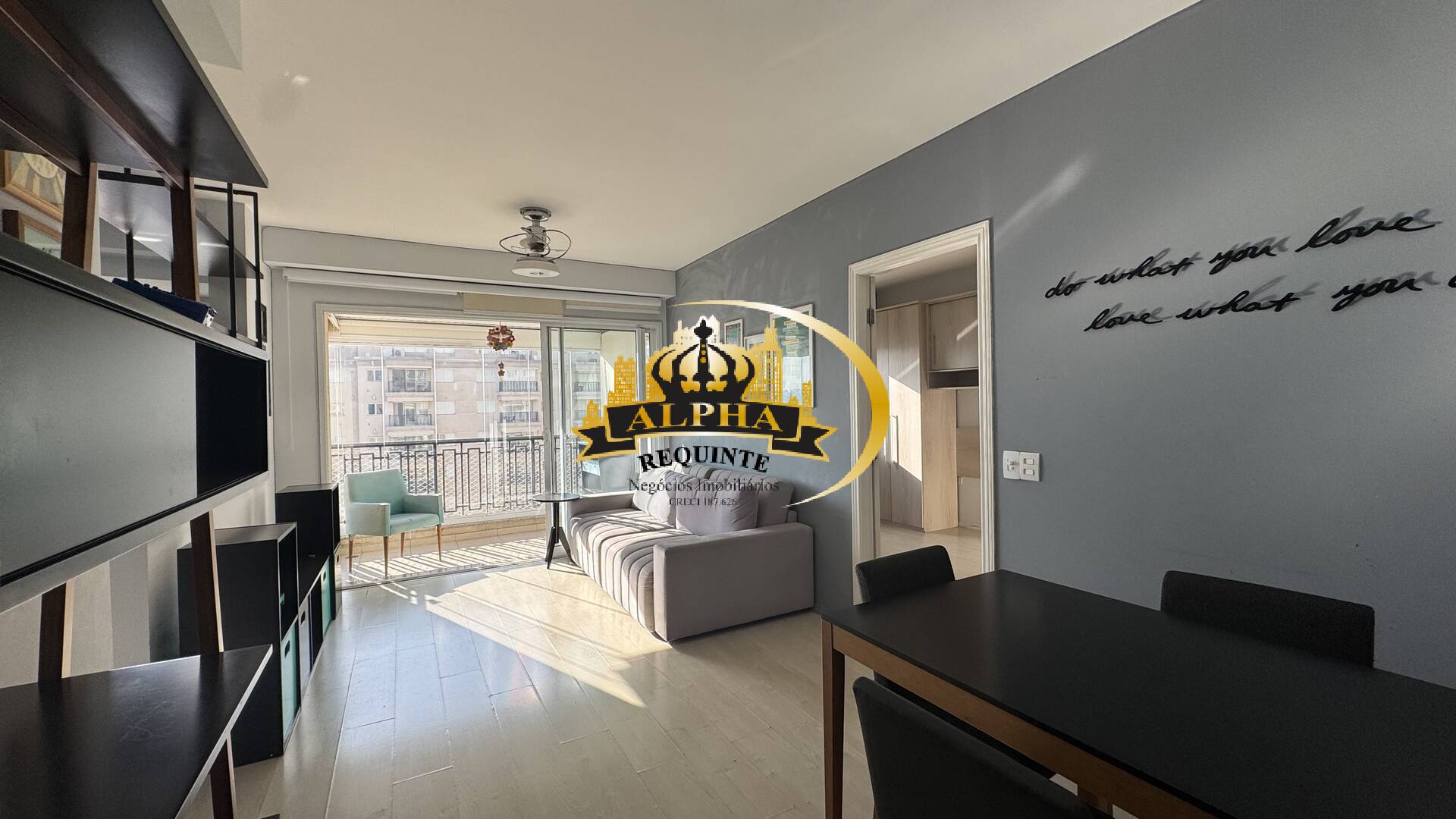 Apartamento, 1 quarto, 52 m² - Foto 3