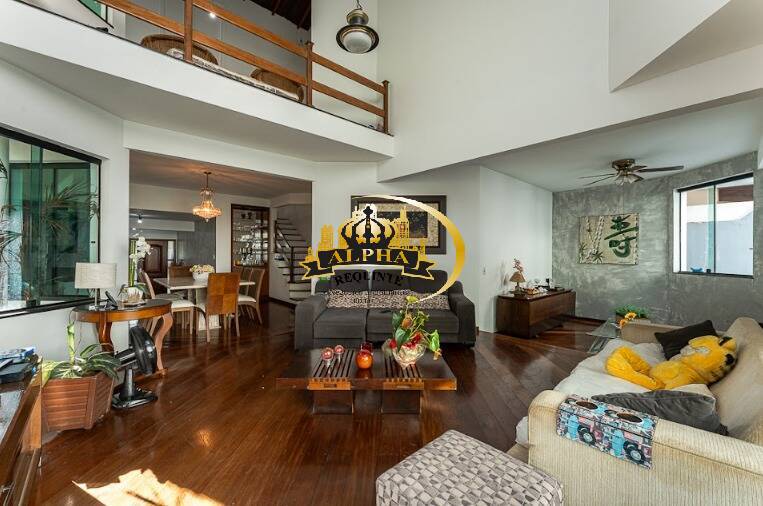 Casa de Condomínio, 4 quartos - Foto 4