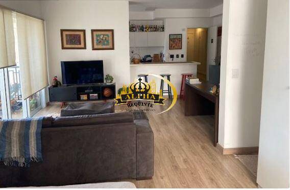 Apartamento, 1 quarto, 52 m² - Foto 3