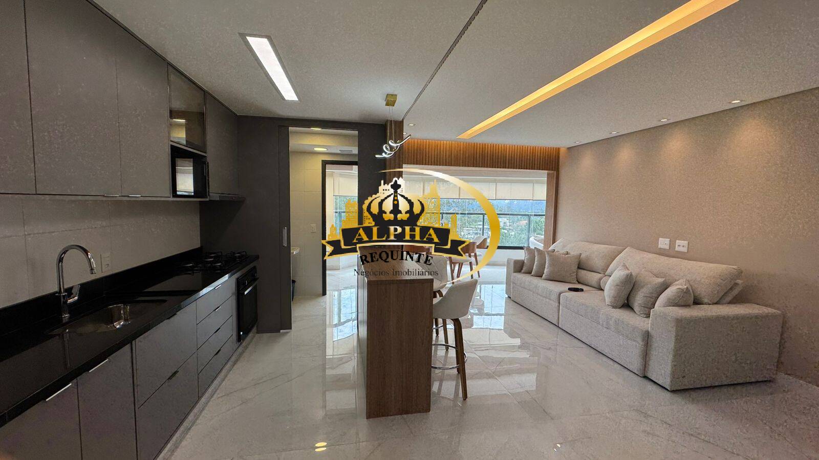 Apartamento, 3 quartos, 124 m² - Foto 9