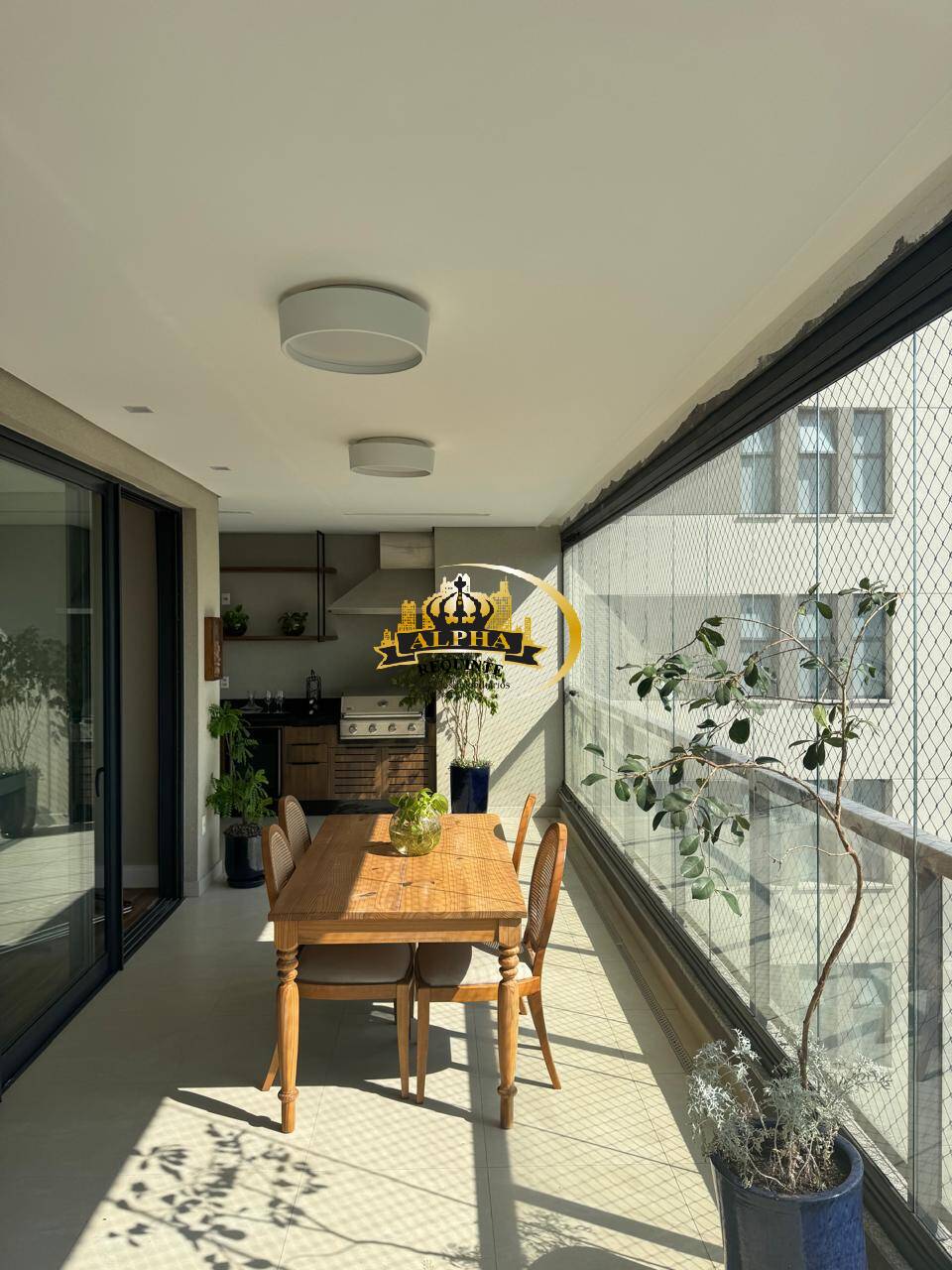 Apartamento, 4 quartos, 281 m² - Foto 2