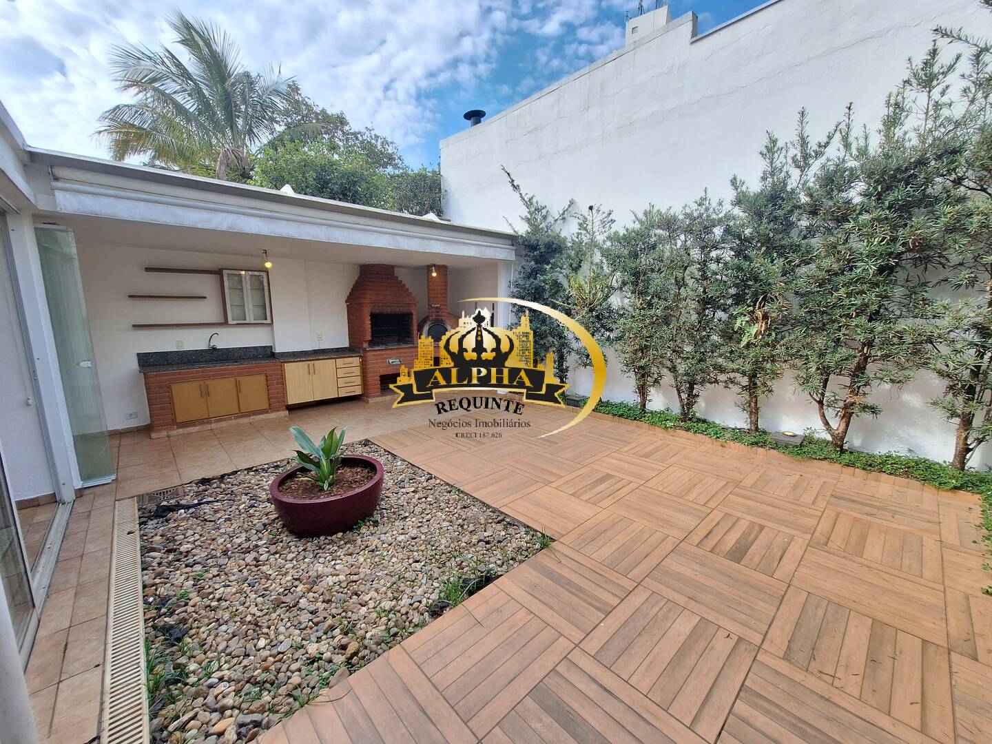 Casa de Condomínio, 3 quartos - Foto 1