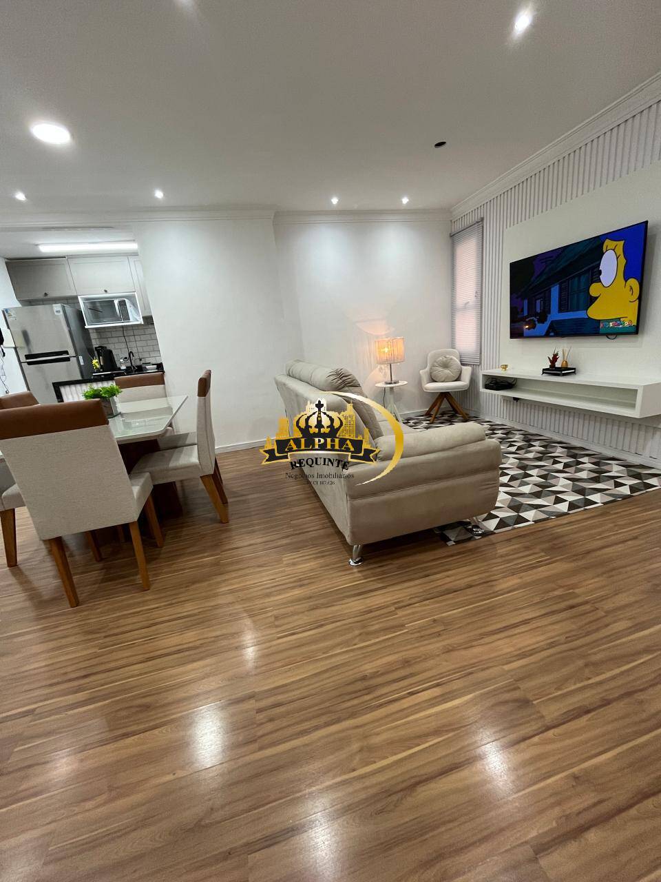 Apartamento, 2 quartos, 68 m² - Foto 1