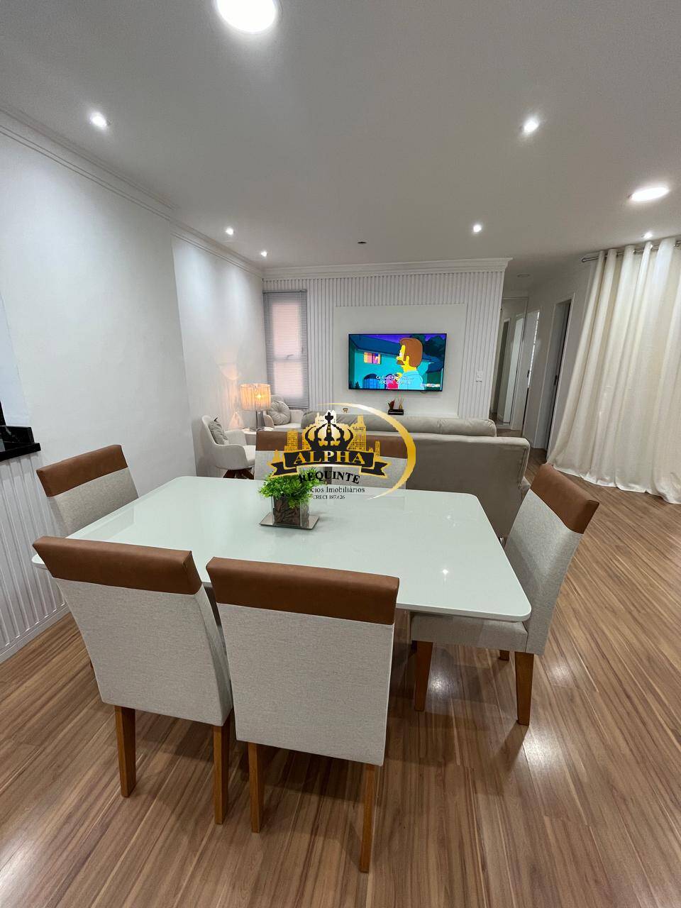 Apartamento, 2 quartos, 68 m² - Foto 2