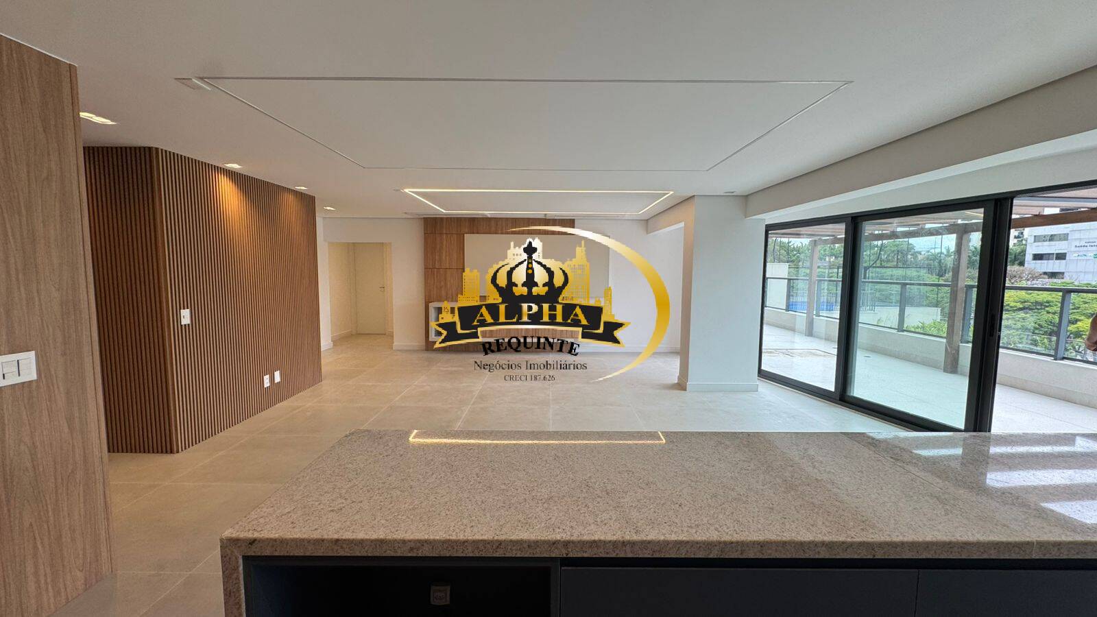 Apartamento, 3 quartos, 124 m² - Foto 1