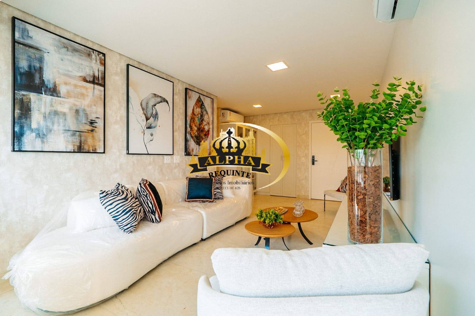 Apartamento, 3 quartos, 124 m² - Foto 2