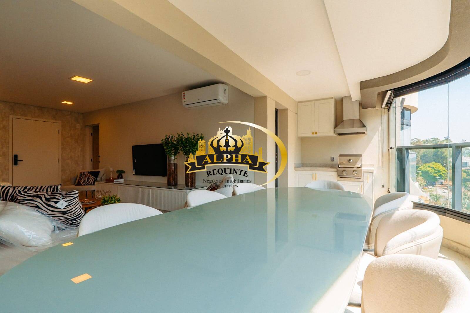 Apartamento, 3 quartos, 124 m² - Foto 4