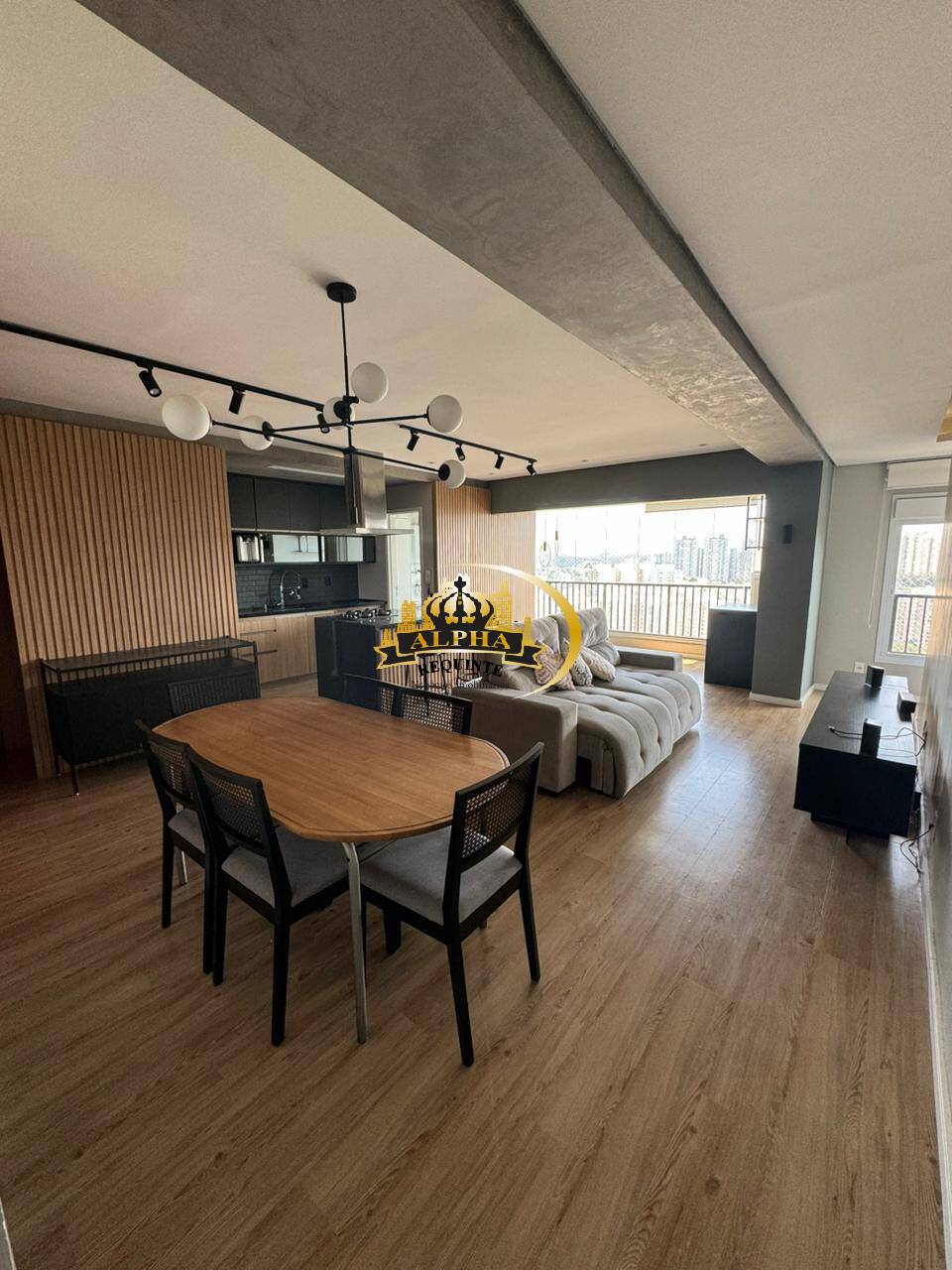 Apartamento, 3 quartos, 110 m² - Foto 2