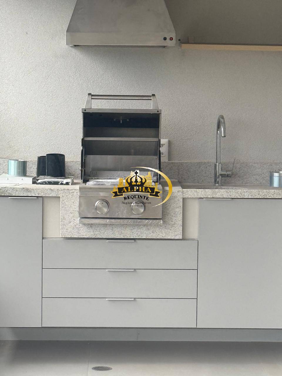 Apartamento, 3 quartos, 124 m² - Foto 1