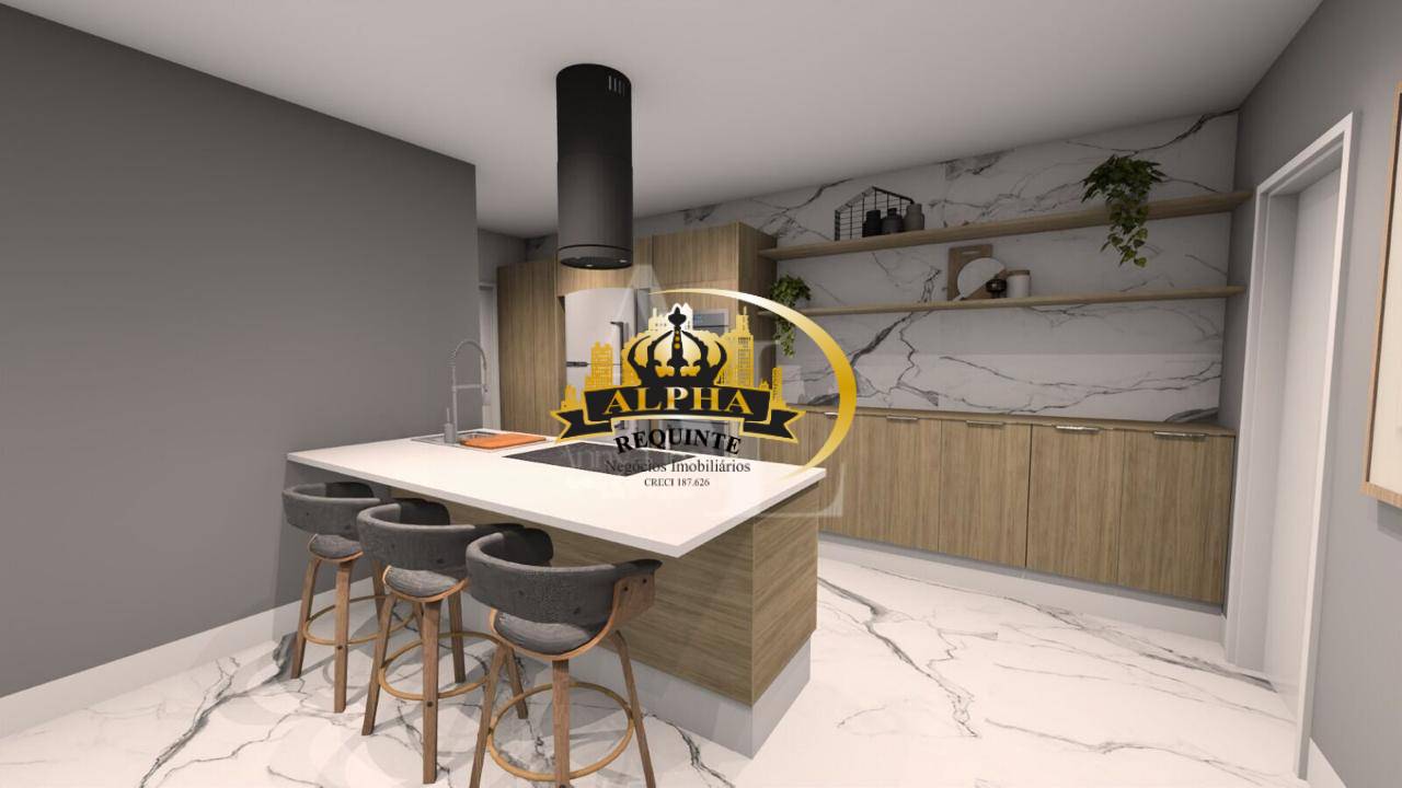 Apartamento, 3 quartos, 175 m² - Foto 1