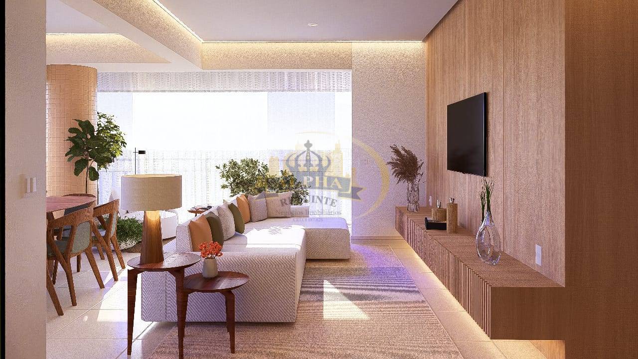 Apartamento, 3 quartos, 120 m² - Foto 1